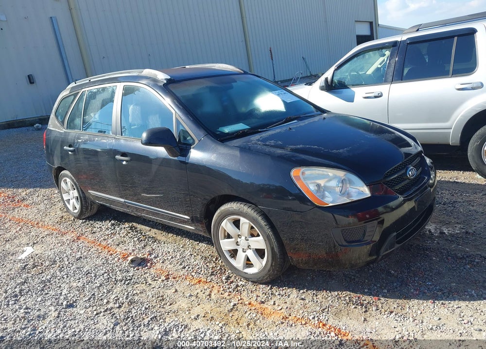 2007 KIA RONDO LX V6 VIN: KNAFG526X77088624
