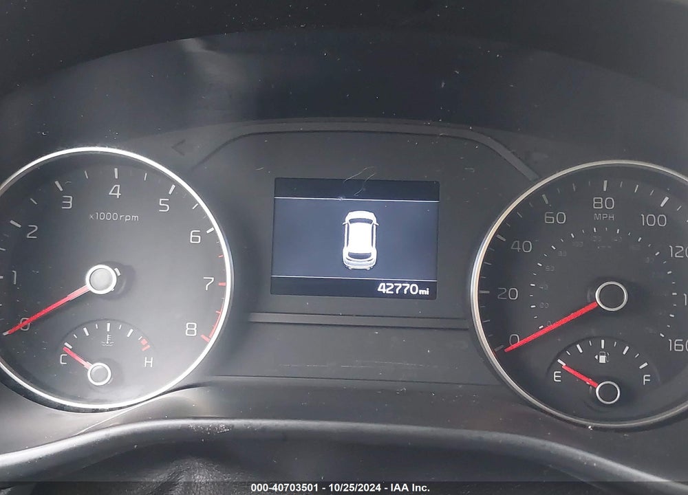 2022 KIA SPORTAGE LX VIN: KNDPMCAC2N7980844