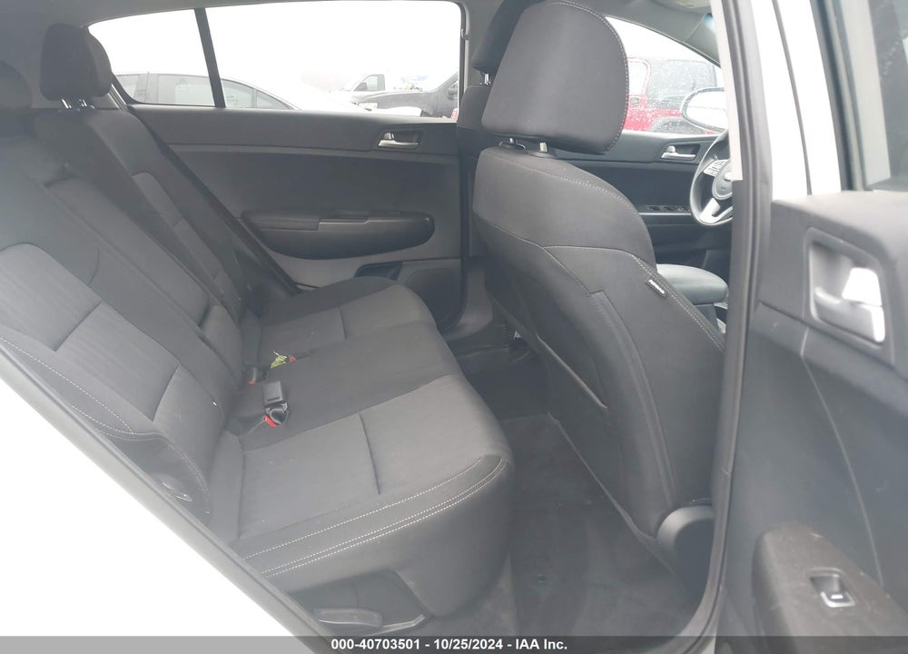 2022 KIA SPORTAGE LX VIN: KNDPMCAC2N7980844