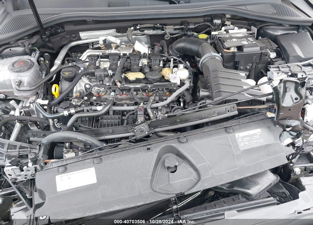 2024 AUDI A3 VIN: WAUGUDGY6RA127023