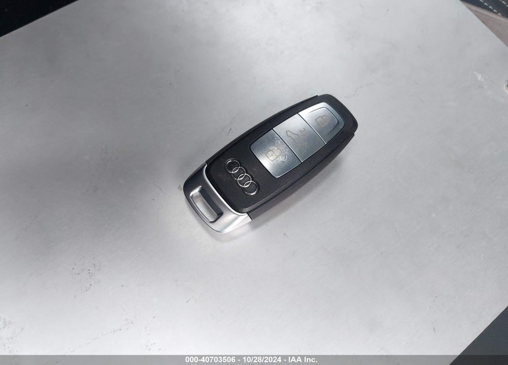 2024 AUDI A3 VIN: WAUGUDGY6RA127023