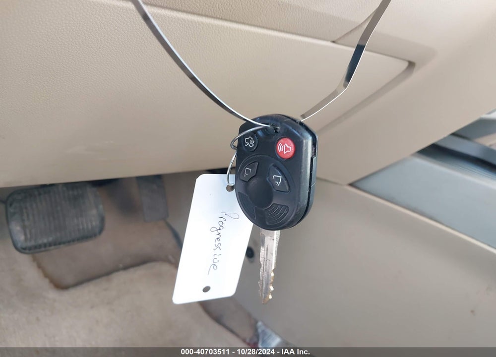 2010 FORD ESCAPE XLT VIN: 1FMCU9D72AKC03826