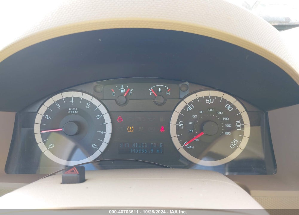 2010 FORD ESCAPE XLT VIN: 1FMCU9D72AKC03826