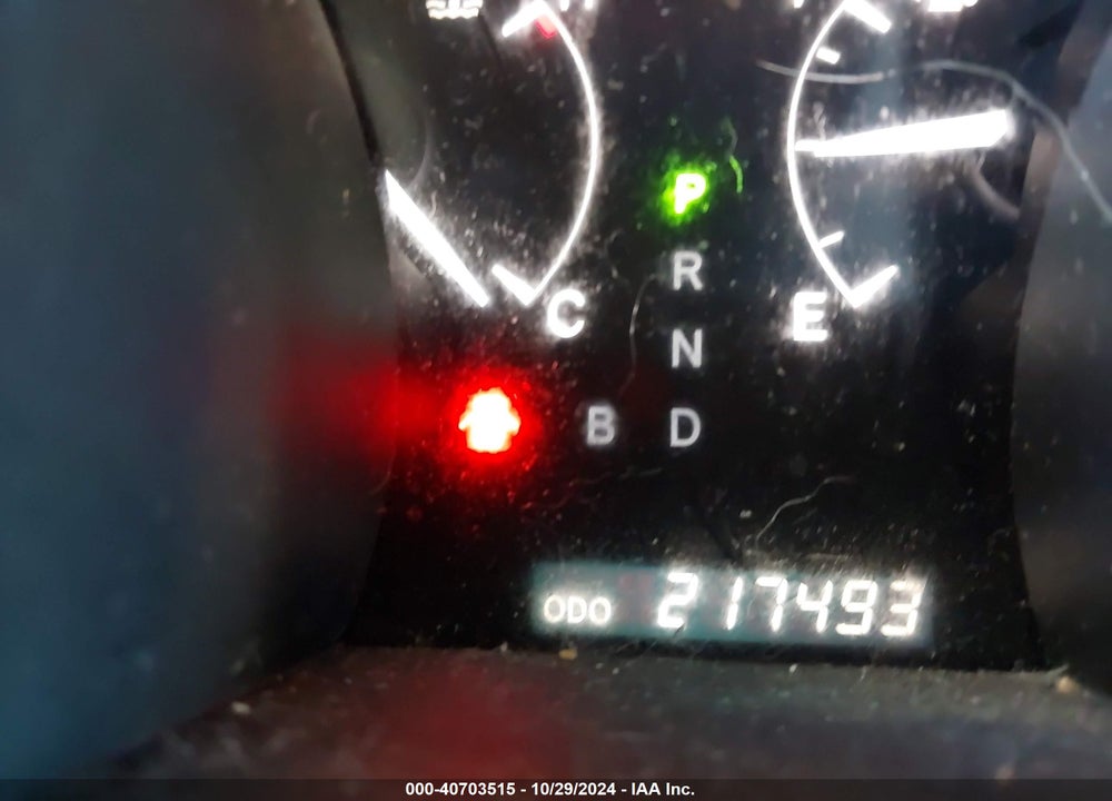 2008 TOYOTA HIGHLANDER HYBRID VIN: JTEEW41A582012417