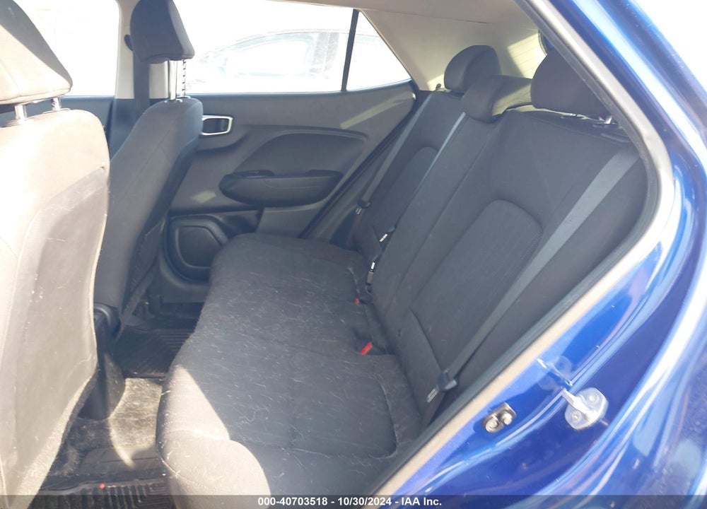 2021 HYUNDAI VENUE SE VIN: KMHRB8A33MU069185