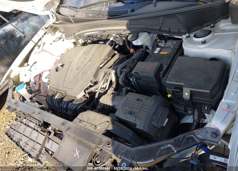 2024 HYUNDAI TUCSON XRT VIN: KM8JFCDE3RU311093