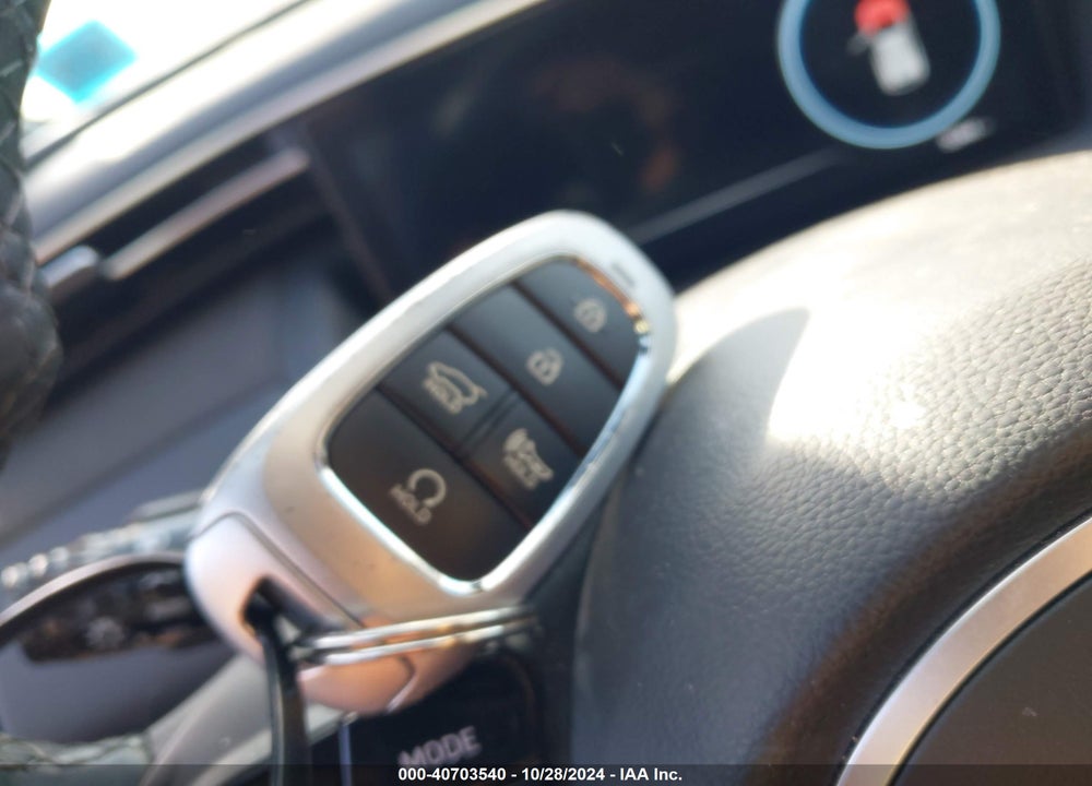 2024 HYUNDAI TUCSON XRT VIN: KM8JFCDE3RU311093