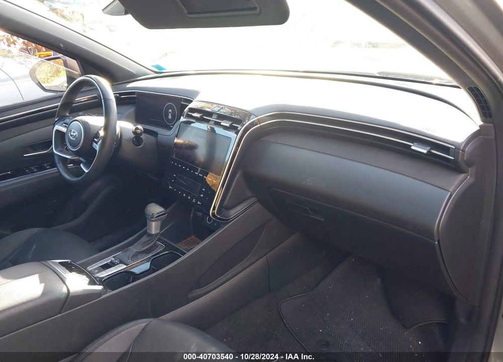 2024 HYUNDAI TUCSON XRT VIN: KM8JFCDE3RU311093