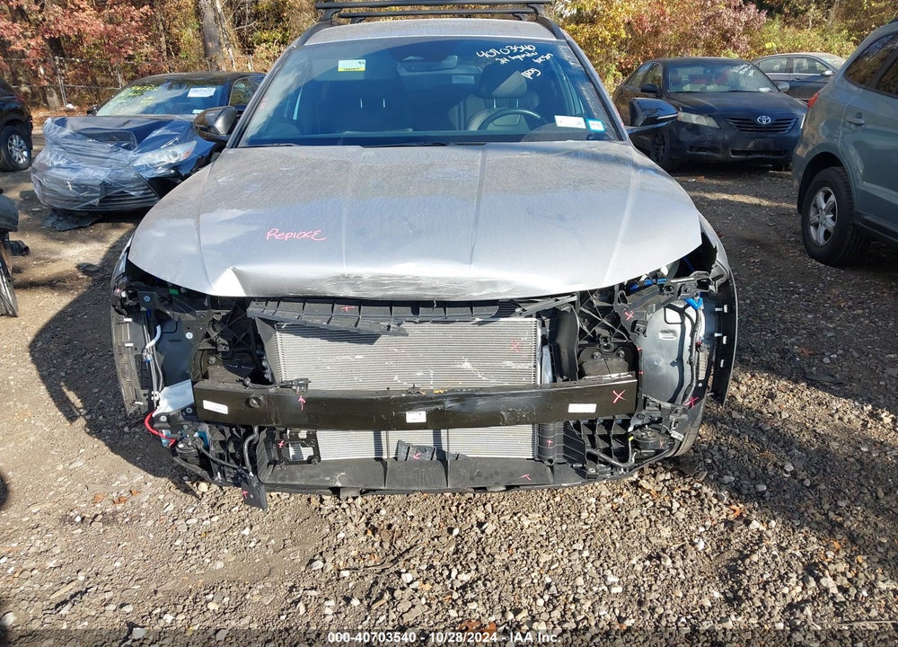 2024 HYUNDAI TUCSON XRT VIN: KM8JFCDE3RU311093