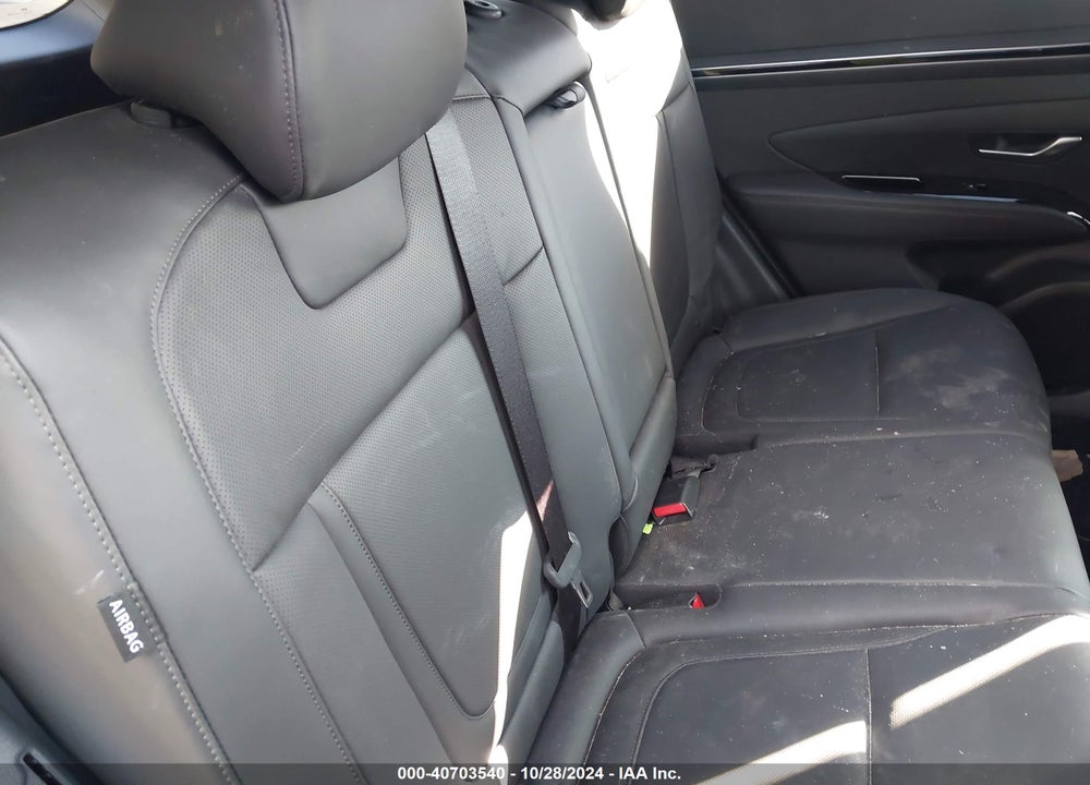 2024 HYUNDAI TUCSON XRT VIN: KM8JFCDE3RU311093