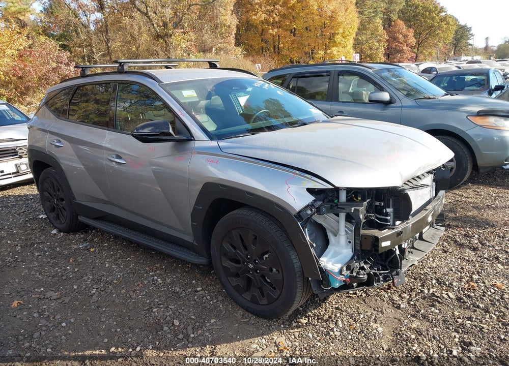 2024 HYUNDAI TUCSON XRT VIN: KM8JFCDE3RU311093