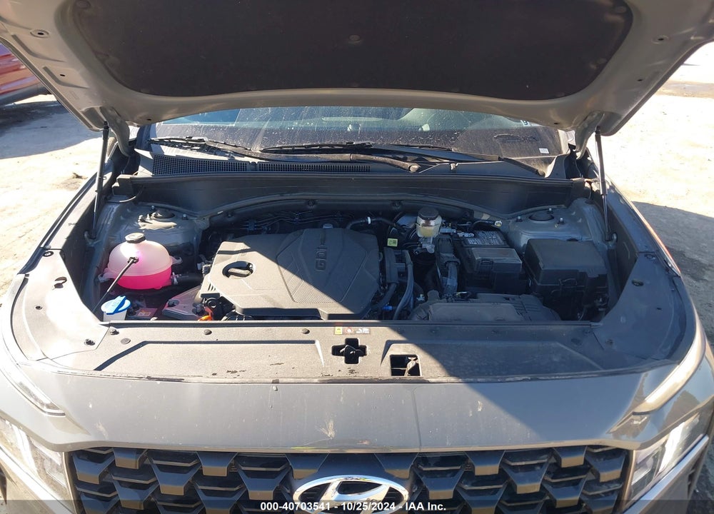 2023 HYUNDAI SANTA FE SE VIN: 5NMS14AJ6PH622388