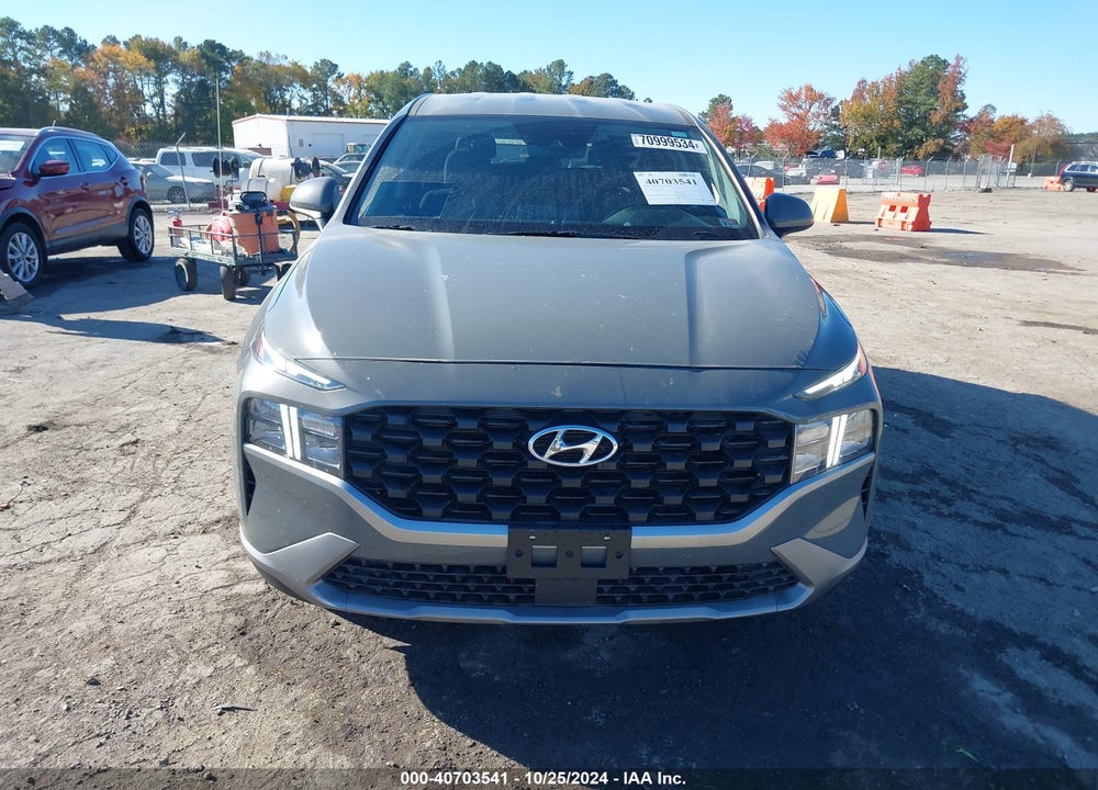 2023 HYUNDAI SANTA FE SE VIN: 5NMS14AJ6PH622388
