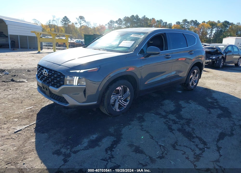 2023 HYUNDAI SANTA FE SE VIN: 5NMS14AJ6PH622388