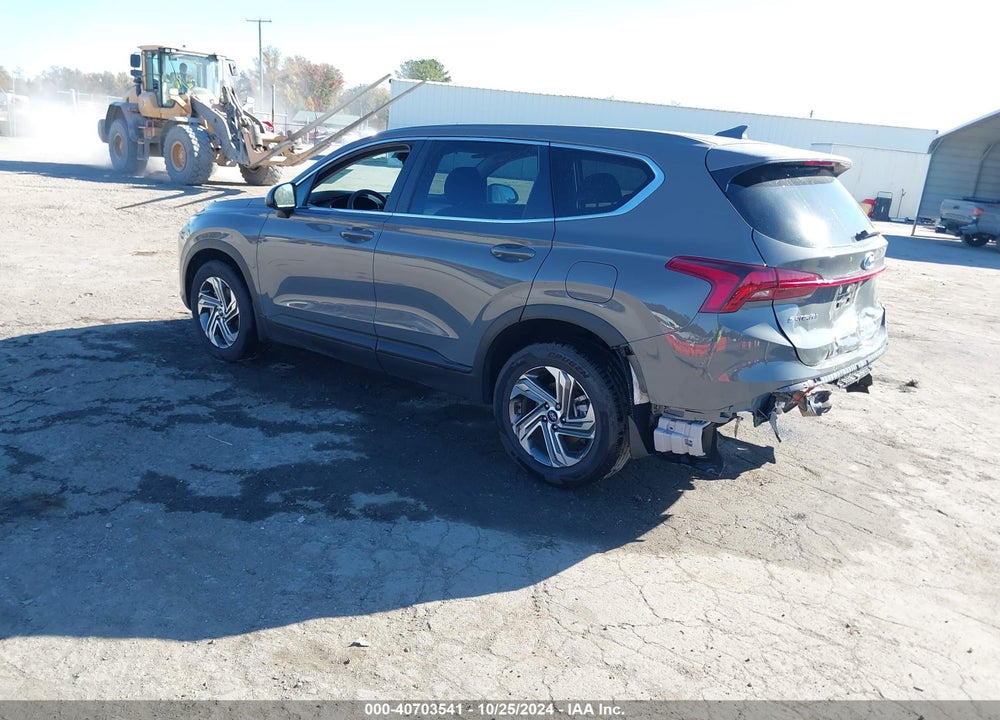 2023 HYUNDAI SANTA FE SE VIN: 5NMS14AJ6PH622388
