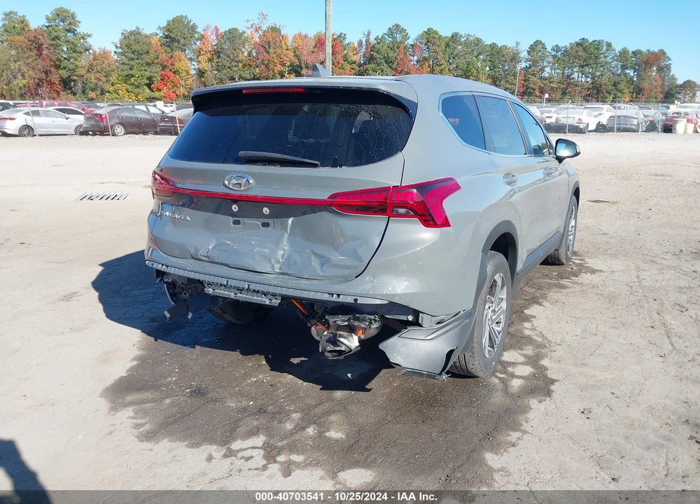 2023 HYUNDAI SANTA FE SE VIN: 5NMS14AJ6PH622388