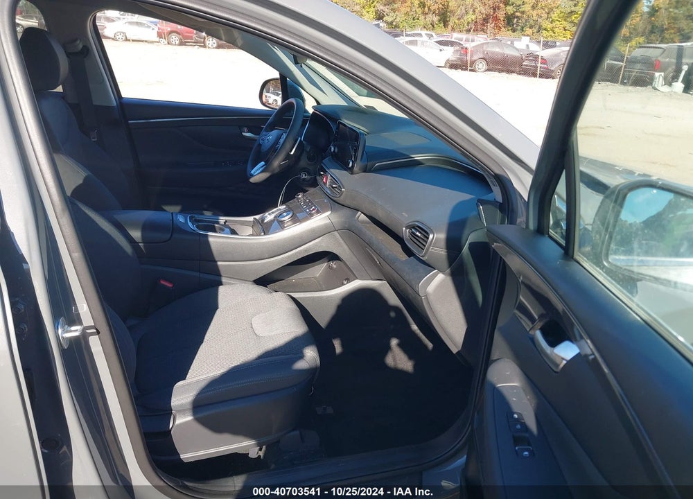 2023 HYUNDAI SANTA FE SE VIN: 5NMS14AJ6PH622388