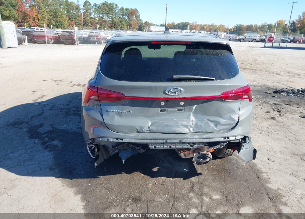 2023 HYUNDAI SANTA FE SE VIN: 5NMS14AJ6PH622388