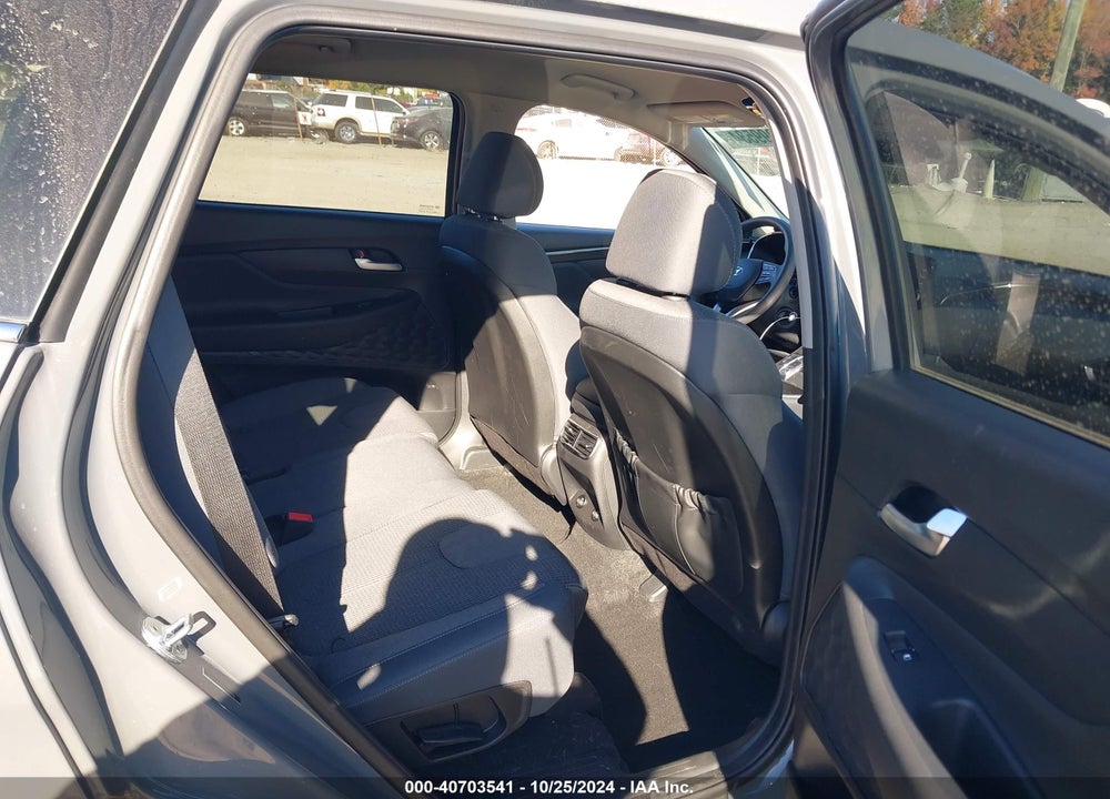 2023 HYUNDAI SANTA FE SE VIN: 5NMS14AJ6PH622388