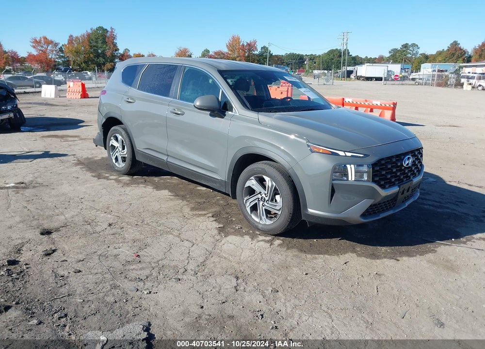 2023 HYUNDAI SANTA FE SE VIN: 5NMS14AJ6PH622388