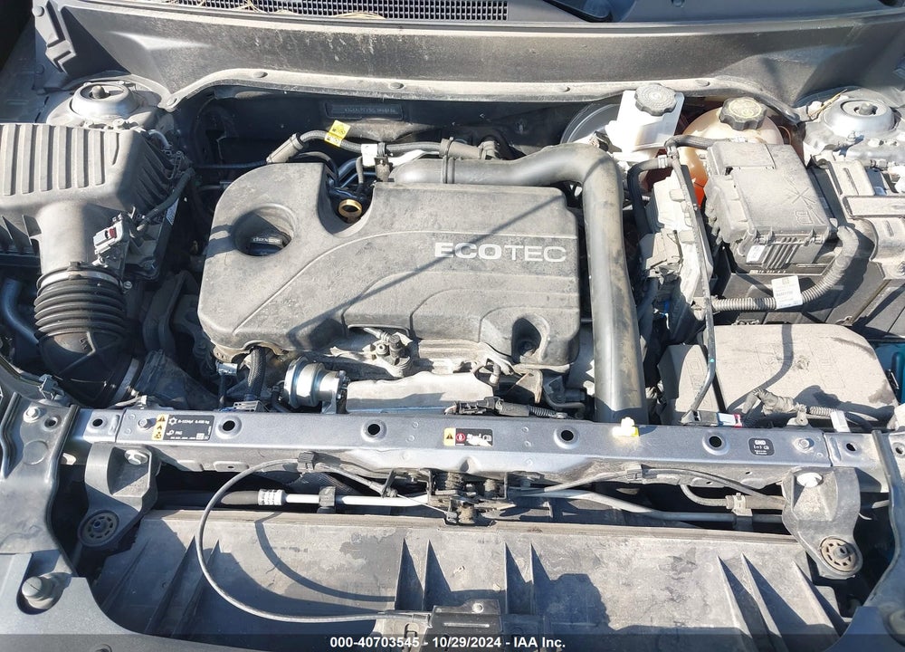 2019 GMC TERRAIN SLT VIN: 3GKALPEV3KL345848