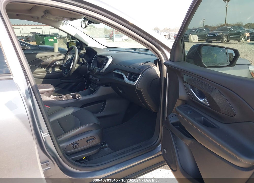2019 GMC TERRAIN SLT VIN: 3GKALPEV3KL345848