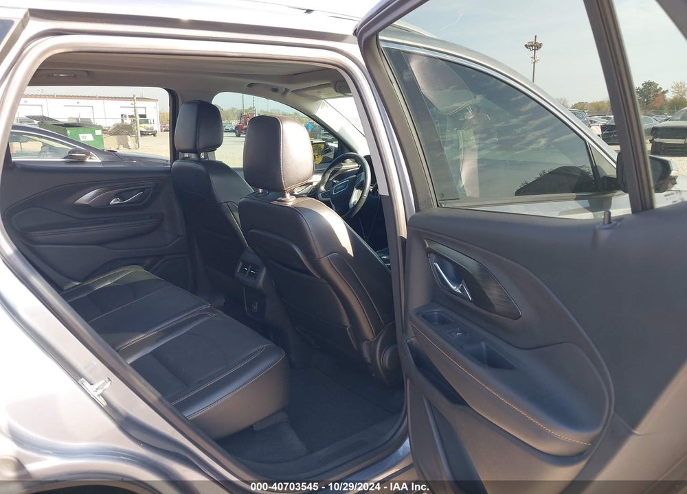 2019 GMC TERRAIN SLT VIN: 3GKALPEV3KL345848