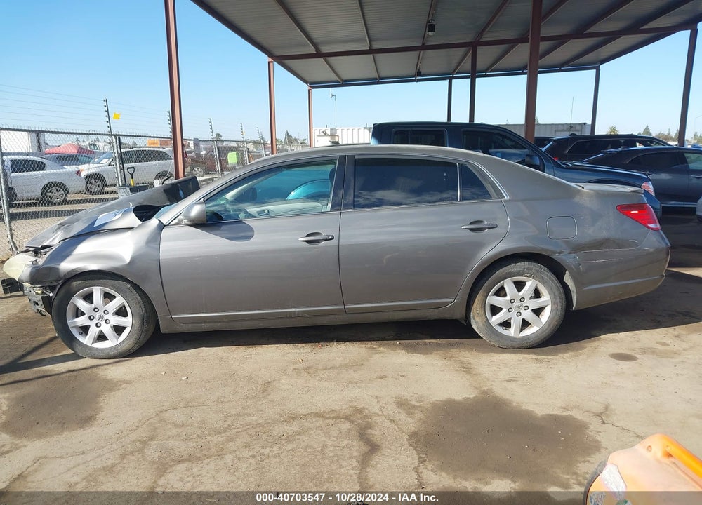 2006 TOYOTA AVALON VIN: 4T1BK36B46U164944