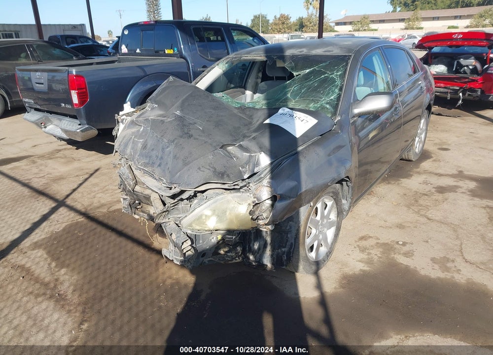 2006 TOYOTA AVALON VIN: 4T1BK36B46U164944