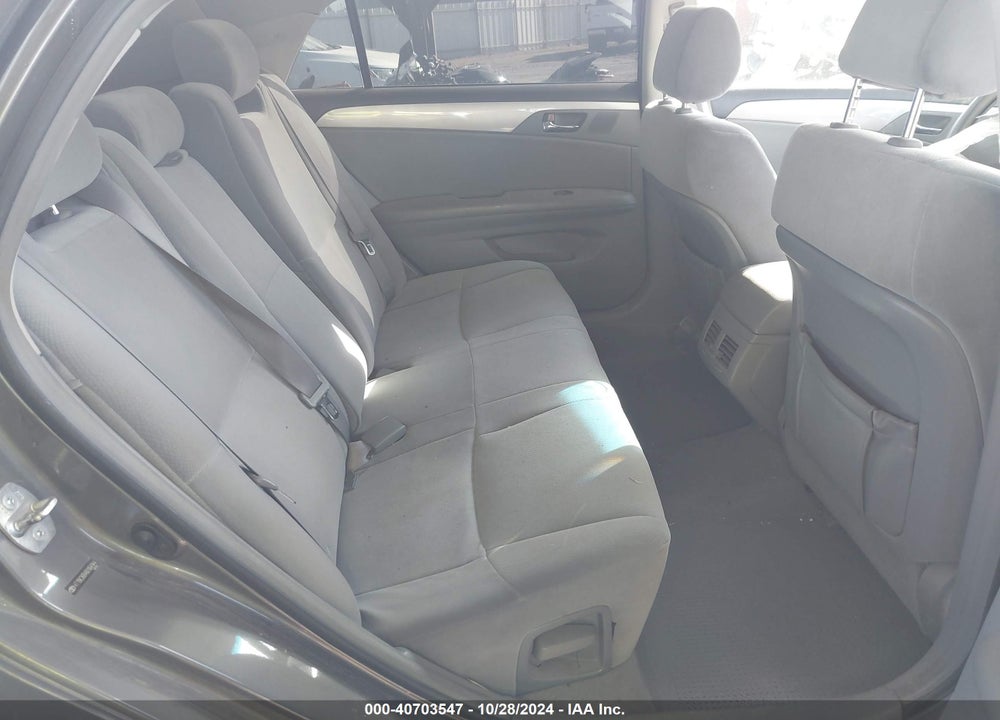 2006 TOYOTA AVALON VIN: 4T1BK36B46U164944