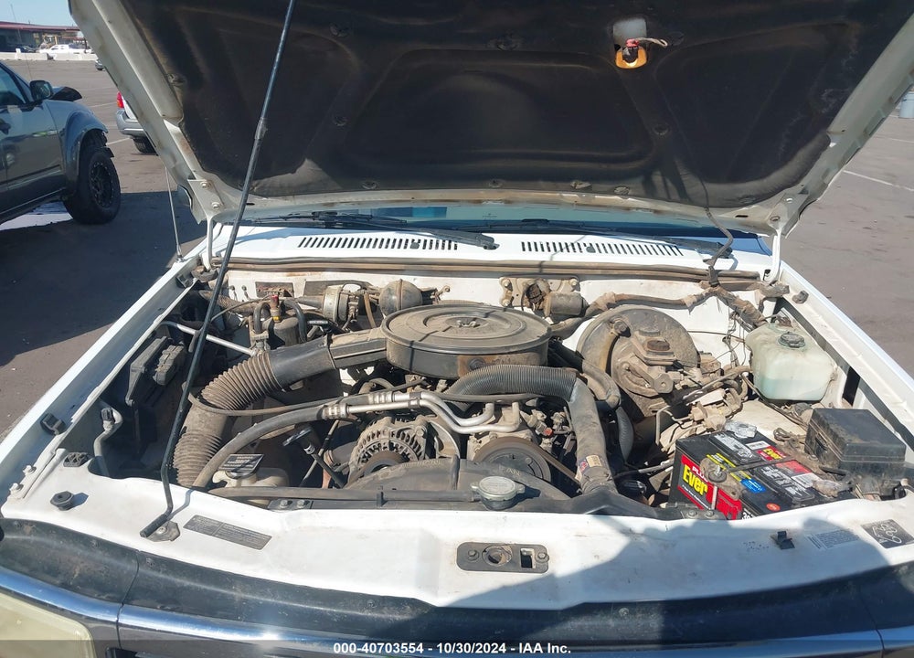 1995 DODGE DAKOTA VIN: 1B7GG23Y3SS121460