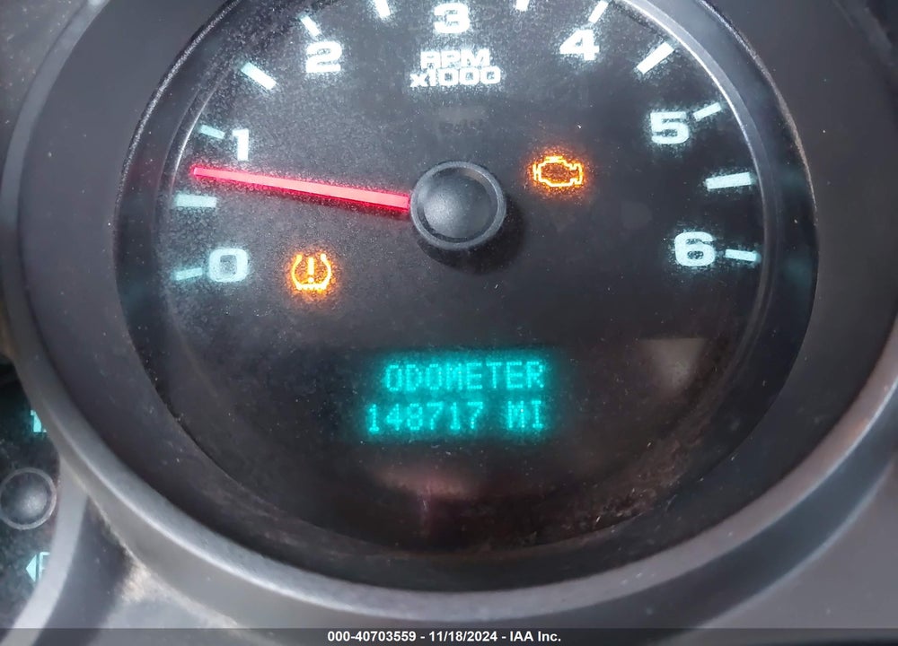 2011 CHEVROLET SILVERADO 1500 LS VIN: 3GCPCREA2BG299534
