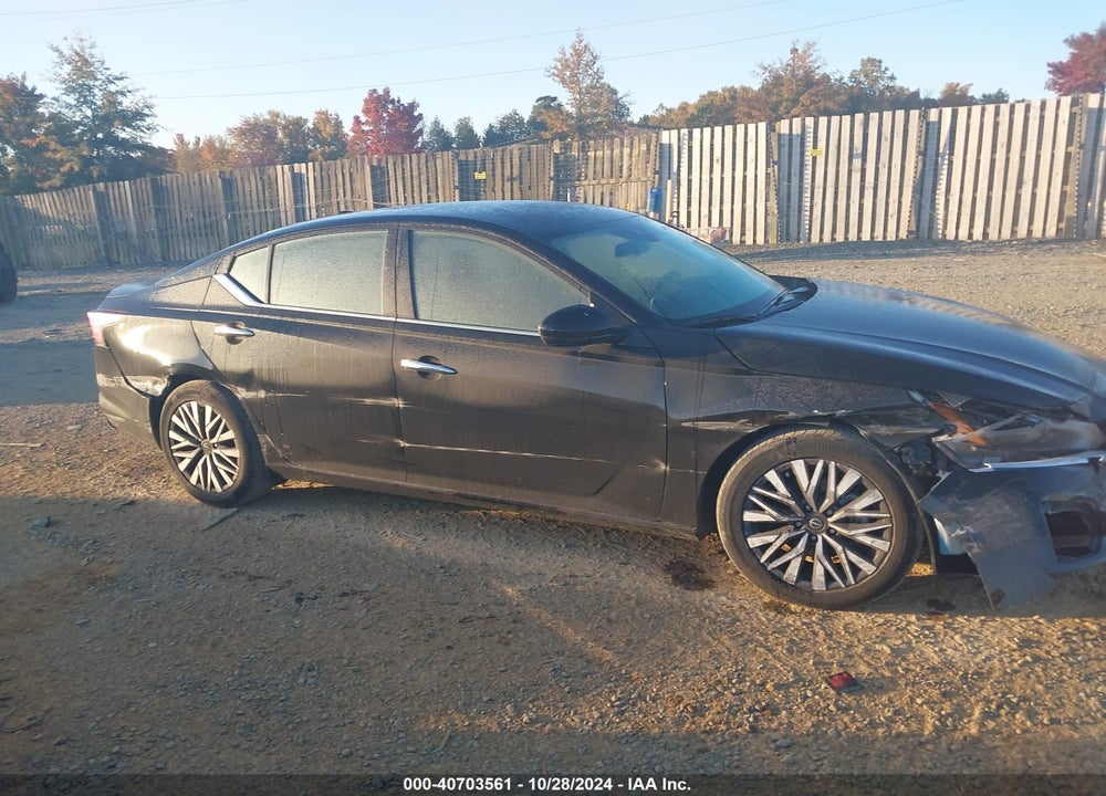 2023 NISSAN ALTIMA SV FWD VIN: 1N4BL4DV1PN361009