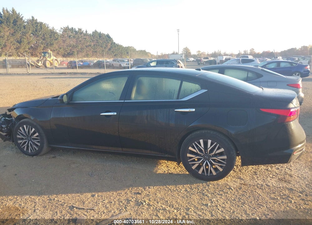 2023 NISSAN ALTIMA SV FWD VIN: 1N4BL4DV1PN361009