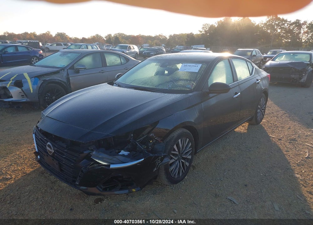 2023 NISSAN ALTIMA SV FWD VIN: 1N4BL4DV1PN361009