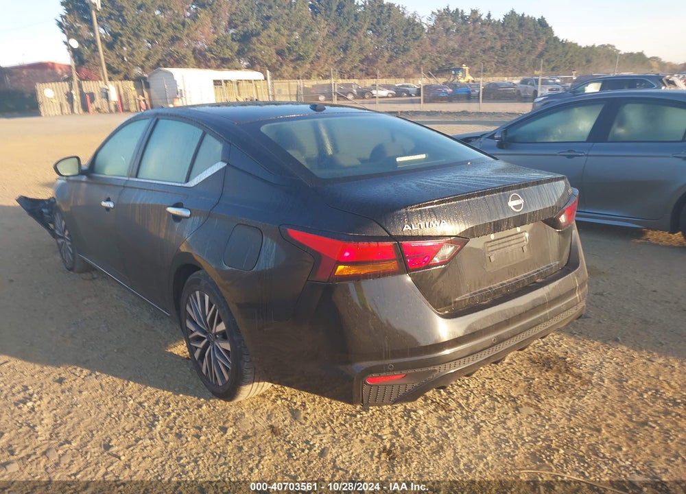 2023 NISSAN ALTIMA SV FWD VIN: 1N4BL4DV1PN361009
