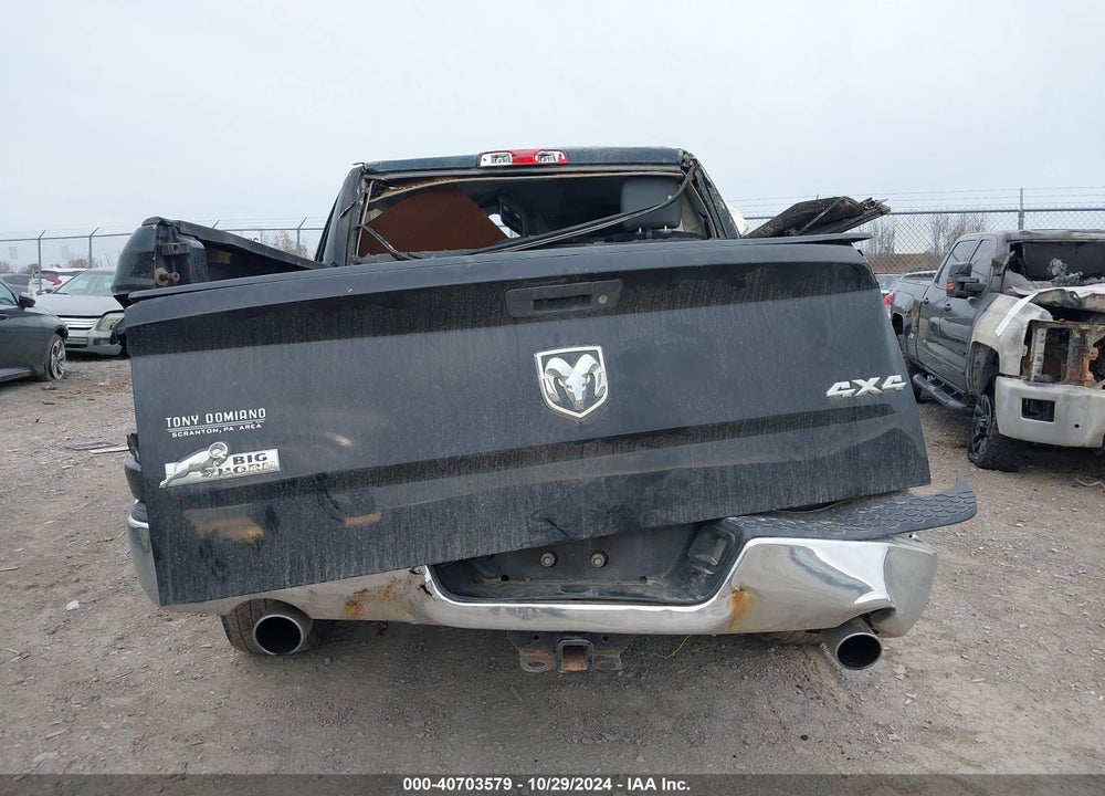 2015 RAM 1500 BIG HORN VIN: 3C6RR7LT7FG574702