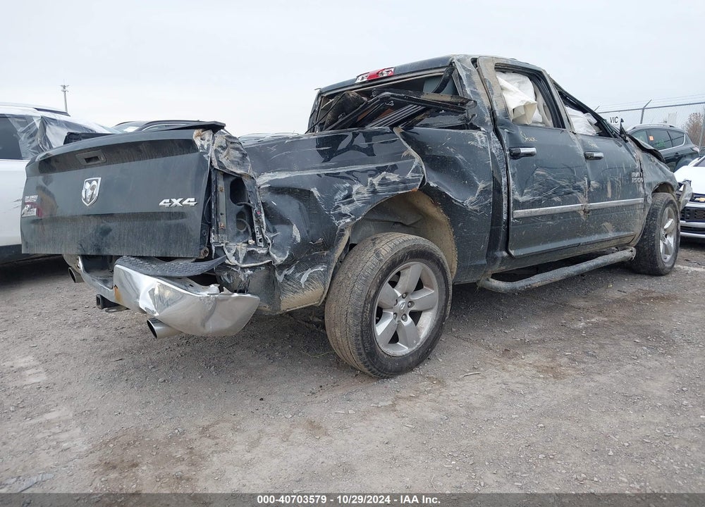 2015 RAM 1500 BIG HORN VIN: 3C6RR7LT7FG574702