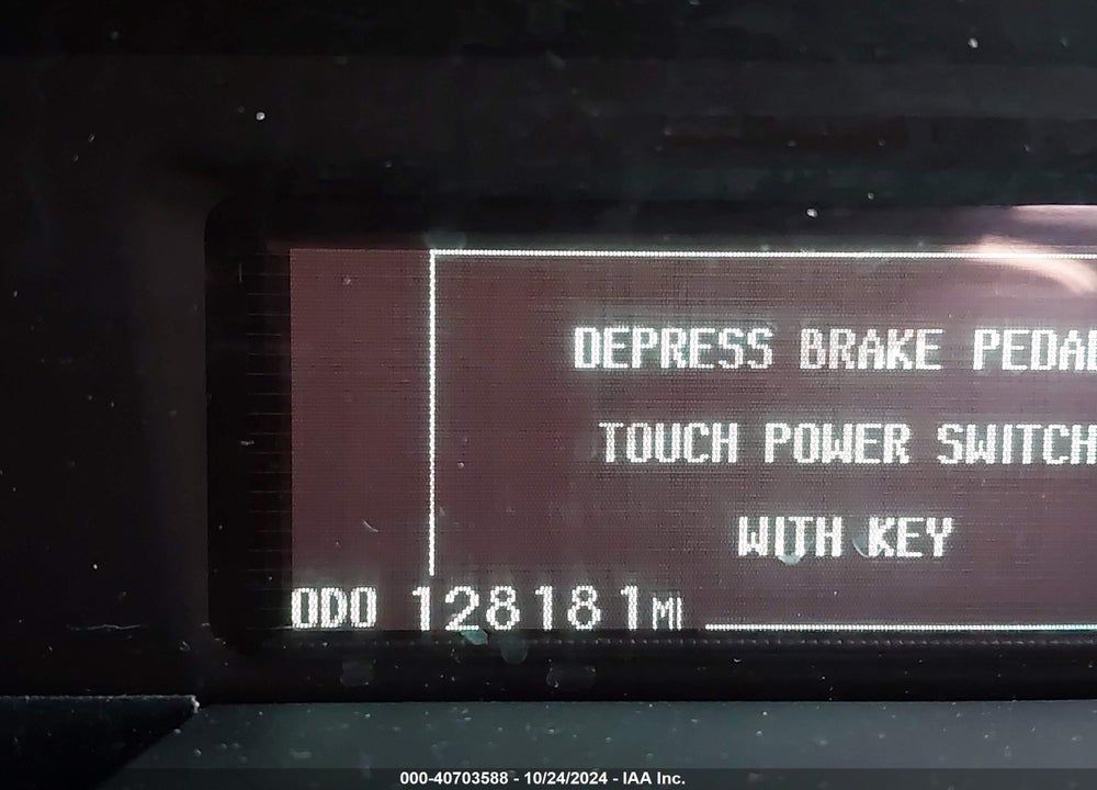 2015 TOYOTA PRIUS VIN: JTDKN3DU0F1976498