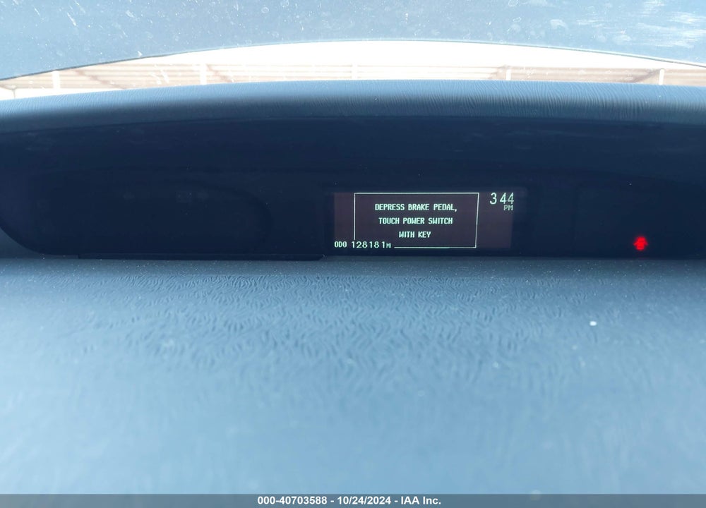 2015 TOYOTA PRIUS VIN: JTDKN3DU0F1976498