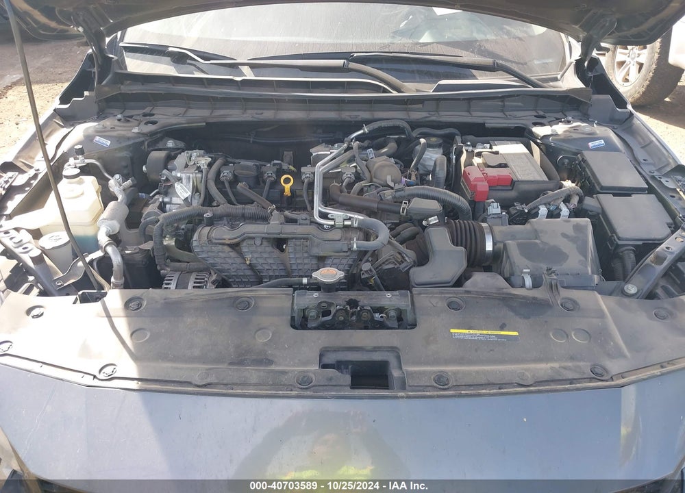 2023 NISSAN ALTIMA SL VIN: 1N4BL4EVXPN351500