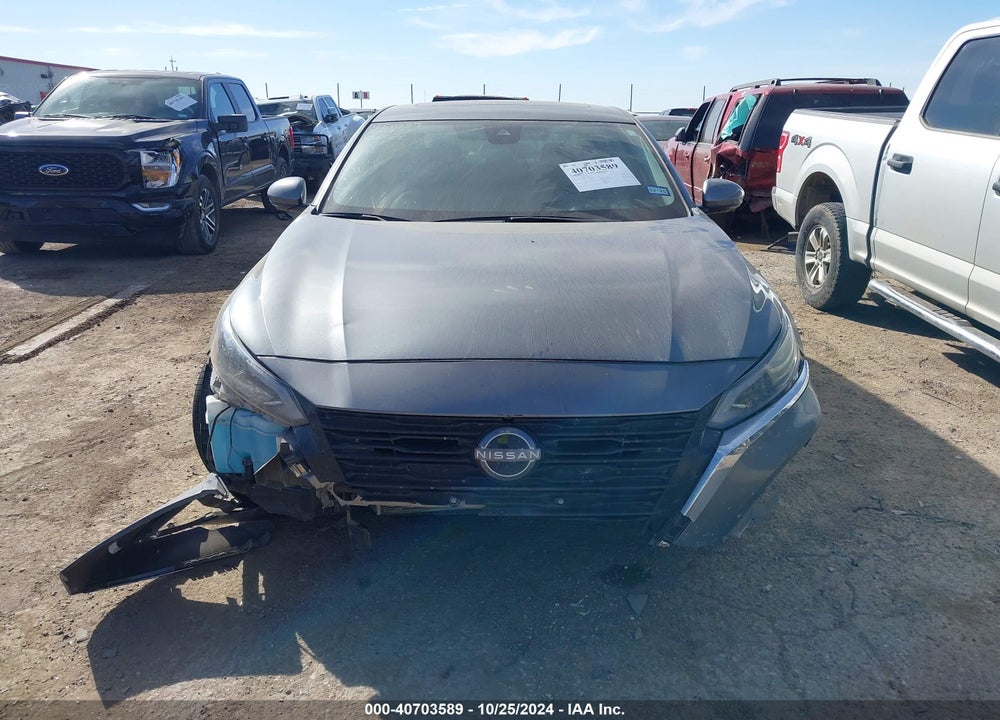 2023 NISSAN ALTIMA SL VIN: 1N4BL4EVXPN351500