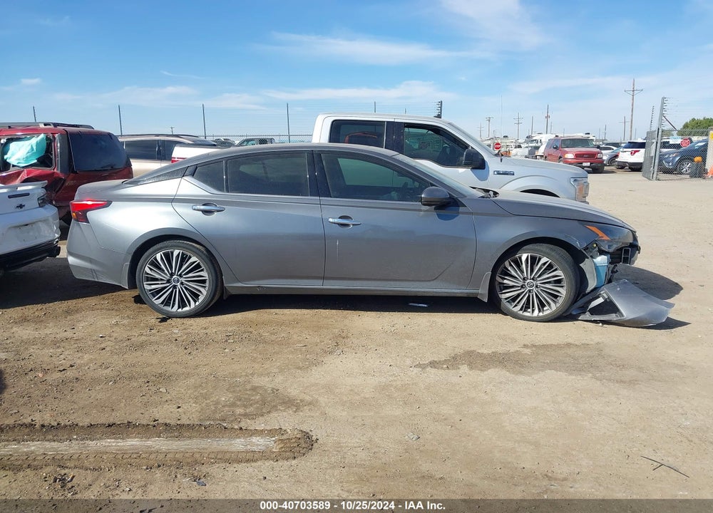 2023 NISSAN ALTIMA SL VIN: 1N4BL4EVXPN351500