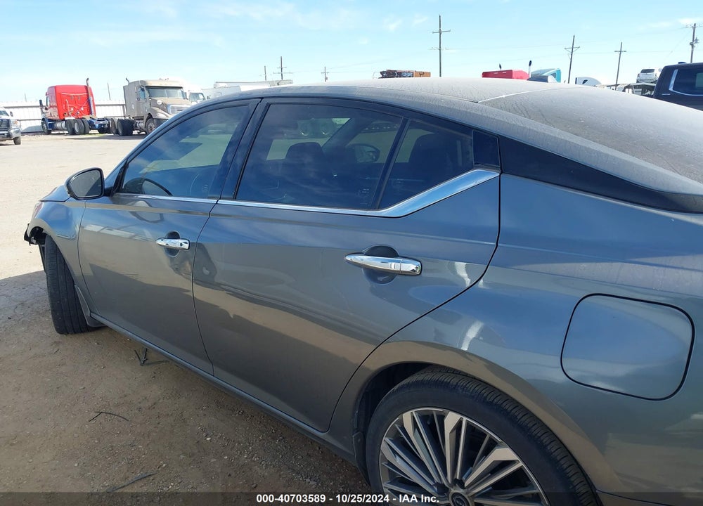 2023 NISSAN ALTIMA SL VIN: 1N4BL4EVXPN351500