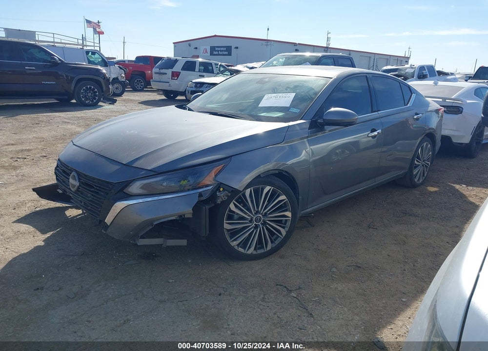 2023 NISSAN ALTIMA SL VIN: 1N4BL4EVXPN351500