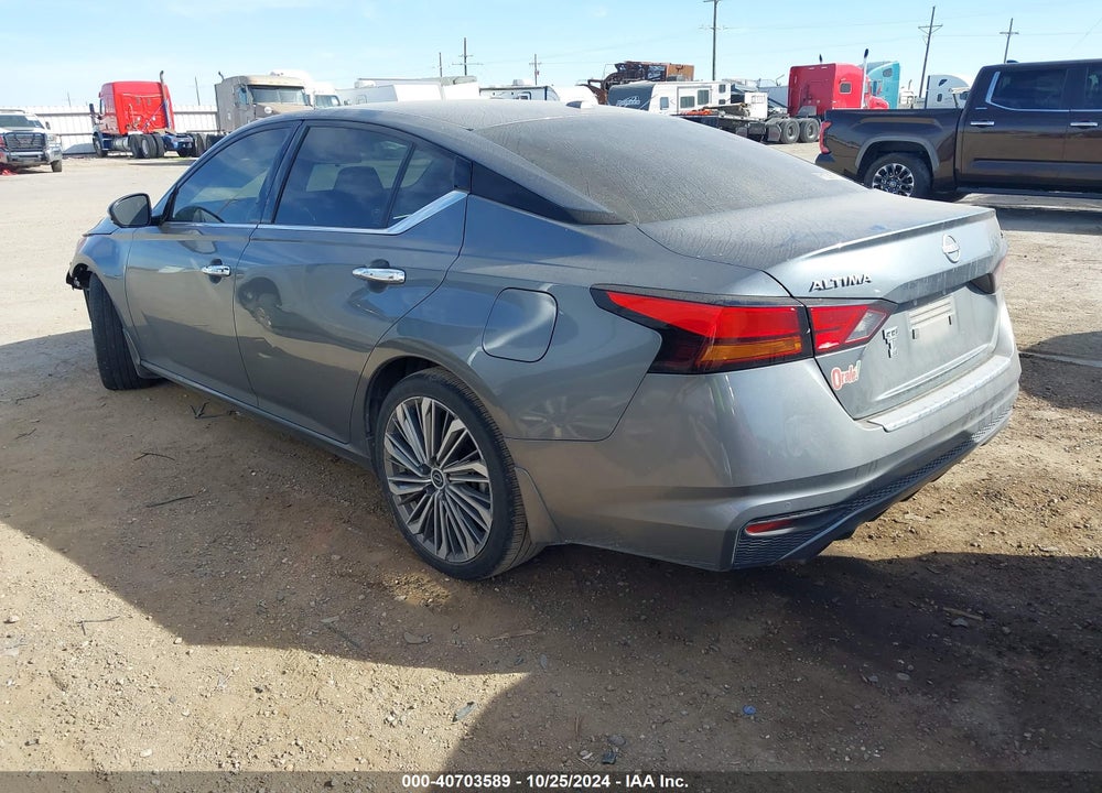 2023 NISSAN ALTIMA SL VIN: 1N4BL4EVXPN351500
