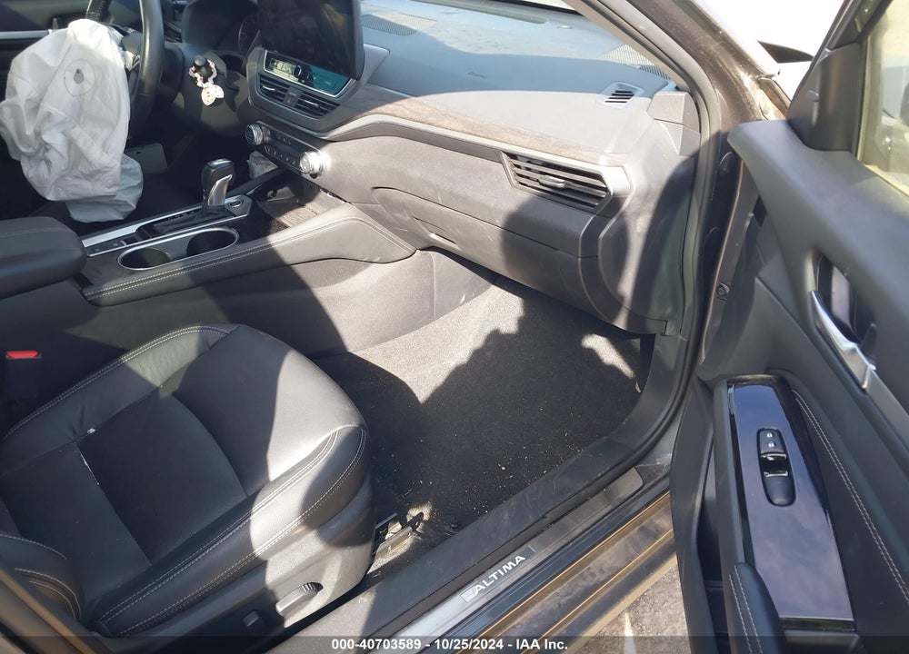 2023 NISSAN ALTIMA SL VIN: 1N4BL4EVXPN351500