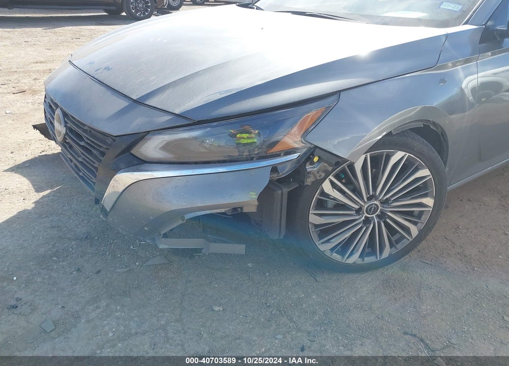 2023 NISSAN ALTIMA SL VIN: 1N4BL4EVXPN351500