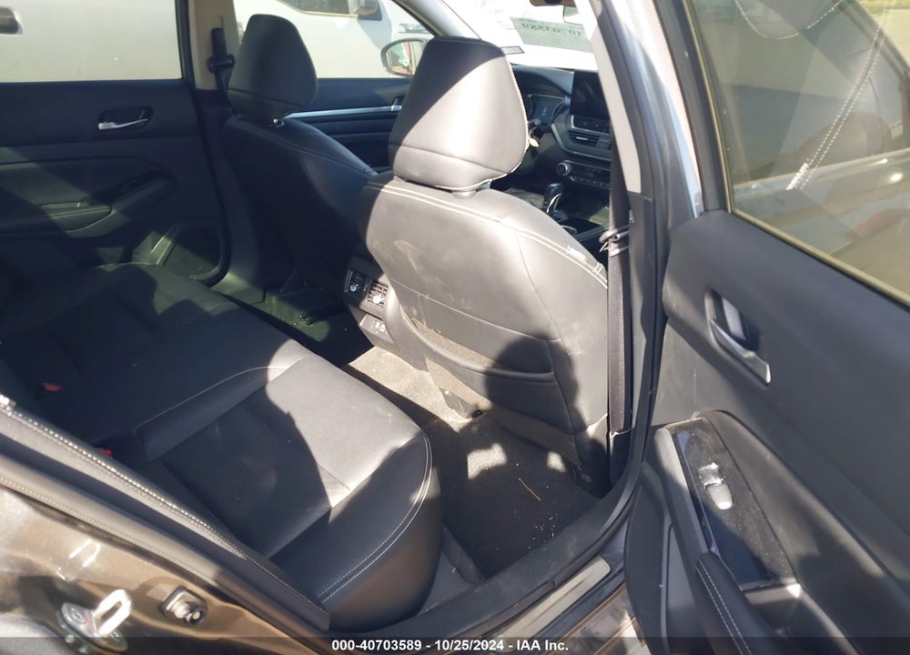 2023 NISSAN ALTIMA SL VIN: 1N4BL4EVXPN351500