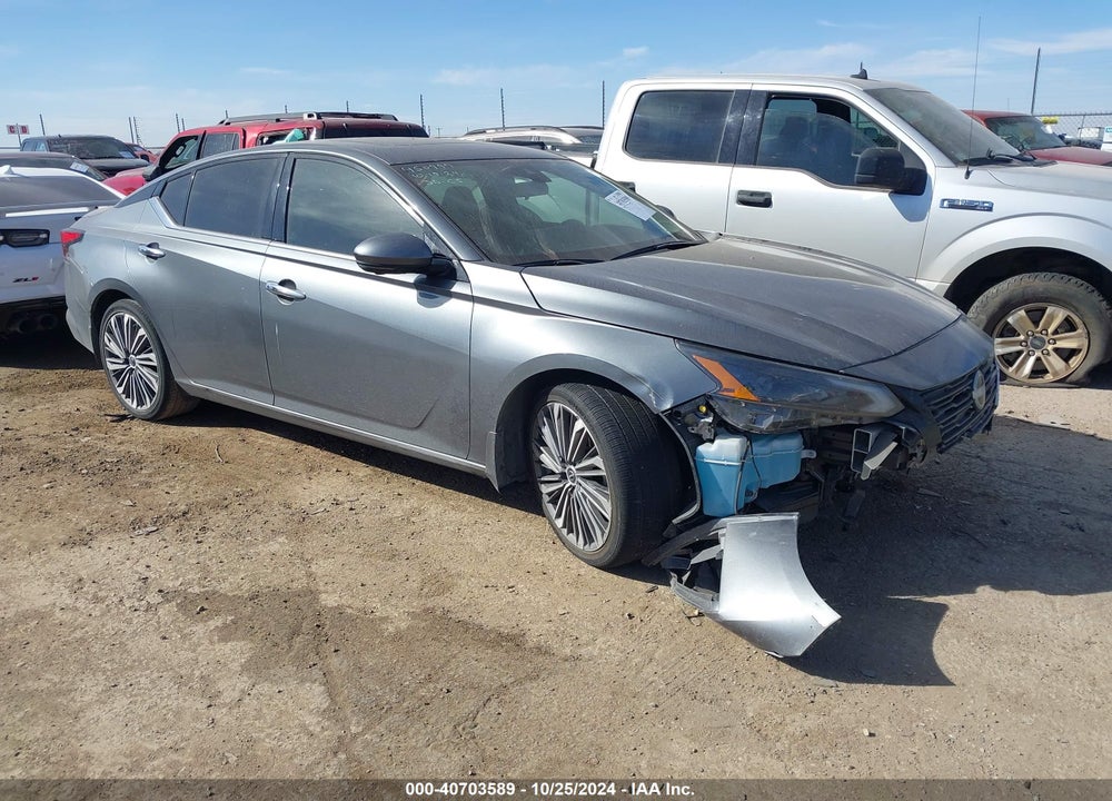 2023 NISSAN ALTIMA SL VIN: 1N4BL4EVXPN351500